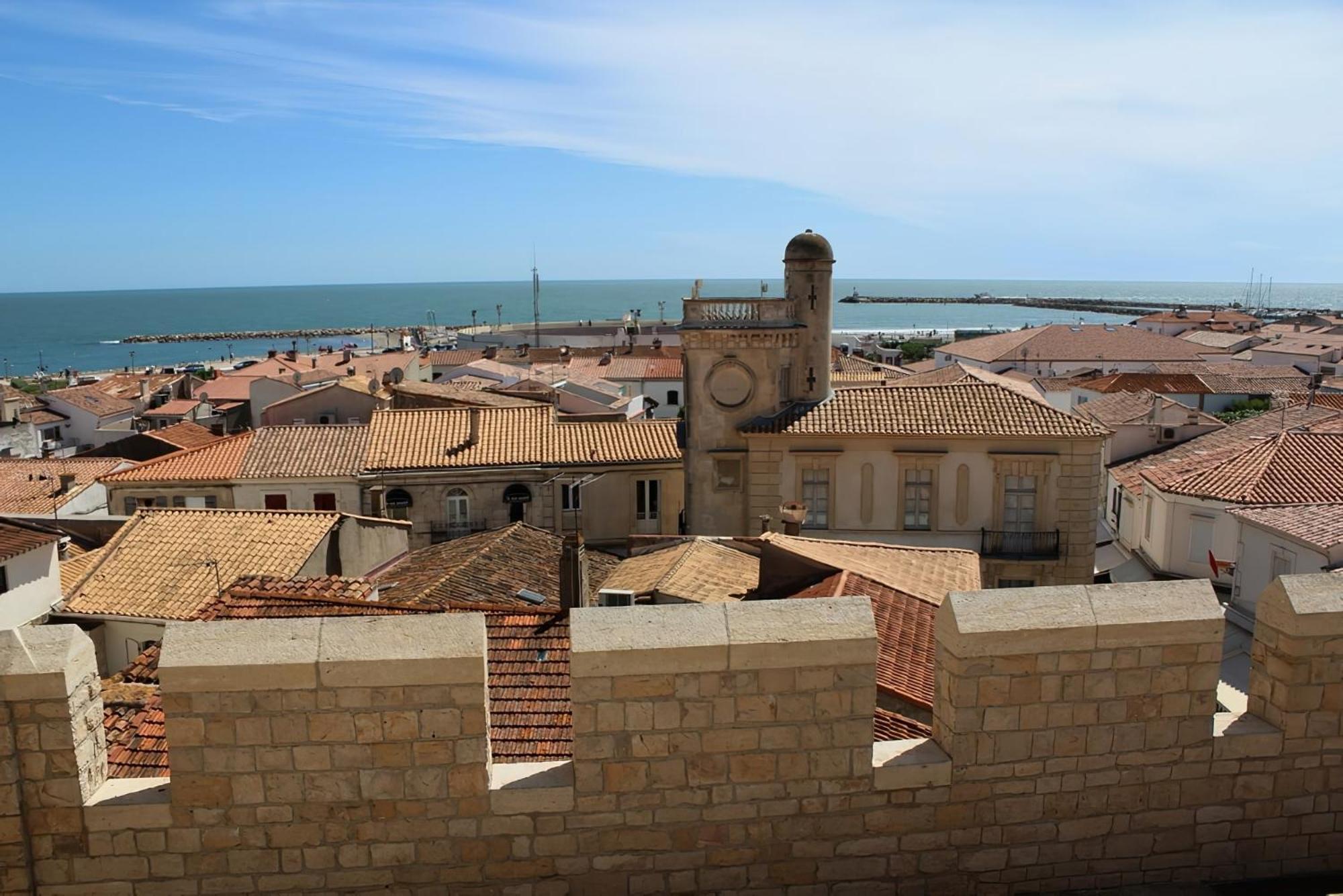 Mas De La Fouque - Hotel & Spa Saintes-Maries-de-La-Mer Exterior foto